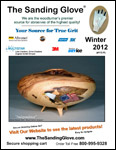 Click to download The Sanding Glove print catalog...