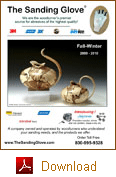 Click to download The Sanding Glove print catalog...