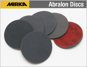 MIRKA Abralon Sanding Discs