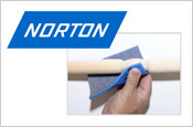 Norton 3X Abrasive Contour Sponges