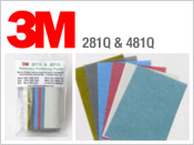 3M WetOrDry Polishing Papers