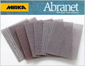 Mirka Abranet Sanding Sheets