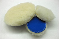 Lambs Wool Buffing Pads