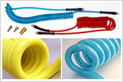 Nycoil Pneumatic Air Hoses & Fittings