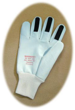The Sanding Glove
