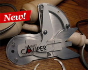 NEW! - The Galbert Caliper