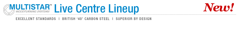 Multistar Live Centre Lineup