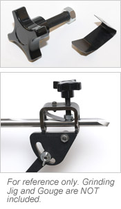 Wolverine Sharpening Jig Replacement Knob Kit