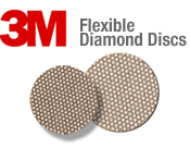 Order 3M Flexible Diamond Discs...