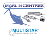 Multistar Marlin Drive Centers