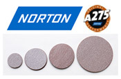 Norton A275 Speed-Grip Sanding Discs...