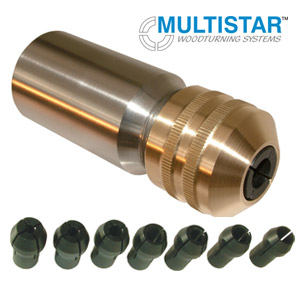 Multistar FASLOC Collet System