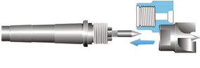 Marlin Drive System