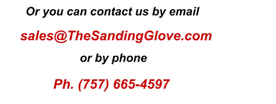 Contact The Sanding Glove at (757) 665-4597