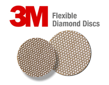 3M Flexible Diamond Discs