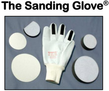 The Sanding Glove�