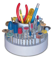 FOREDOM Rotating Bur Holder (w/Cup)