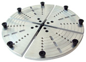 TITAN TCJ125 Mounting Plates