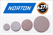 Norton A275 Speed-Grip Sanding Discs