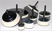 Click to buy Velcro® Disc Holders