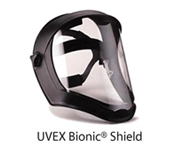 Order the UVEX Bionic Shield...