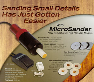 The Phingst Micro Sander