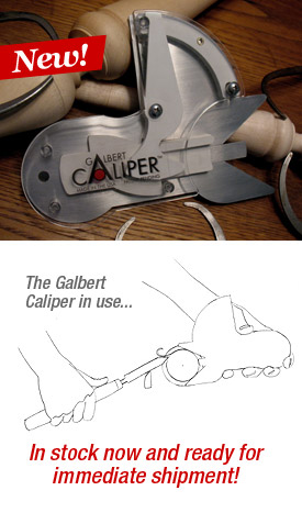 The Galbert Caliper
