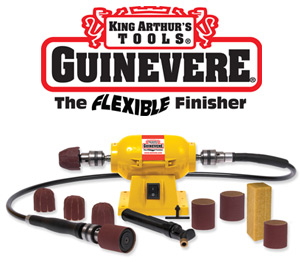 Guinevere Total Sanding System